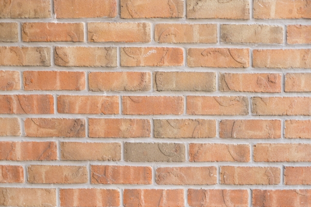 Inside wall brick