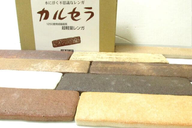 ひと目でわかる!サンプルサイズから始めるレンガタイル選びのポイント